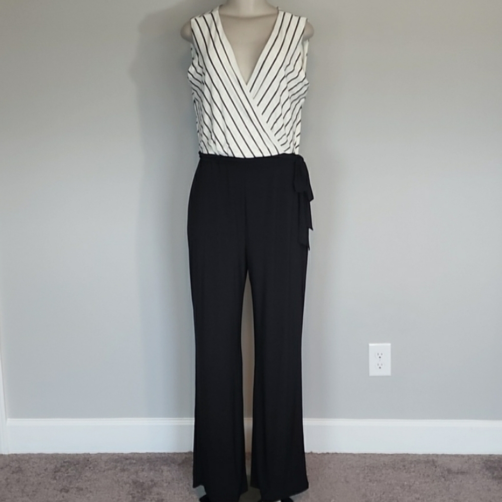Pantsuit jumpsuit